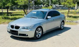 BMW 5 Series 530i 2005 for Sale