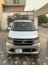 Honda N Wgn G 2014 for Sale