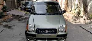 Hyundai Santro Club 2004 for Sale