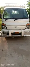 Hyundai Shehzore Pickup H-100 (With Deck and Side Wall) 2023 for Sale