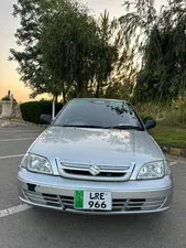 Suzuki Cultus VX 2002 for Sale