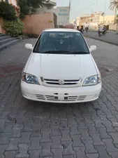 Suzuki Cultus EURO II 2016 for Sale