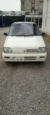 Suzuki Mehran VX (CNG) 2012 for Sale