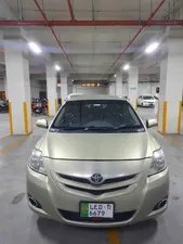 Toyota Belta G 1.3 2012 for Sale