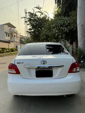 Toyota Belta X 1.0 2009 for Sale