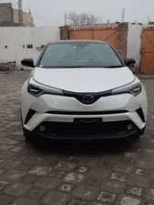 Toyota C-HR G-LED 2018 for Sale