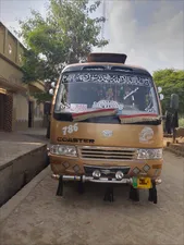Toyota Coaster 29 Seater F/L 2023 for Sale