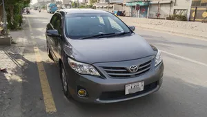 Toyota Corolla GLi Automatic Limited Edition 1.6 VVTi 2014 for Sale