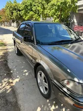 Toyota Corolla SE Limited 1989 for Sale
