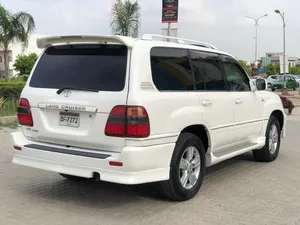 Toyota Land Cruiser VX Limited 4.2D 2007 for Sale