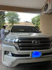 Toyota Land Cruiser ZX 2014 for Sale