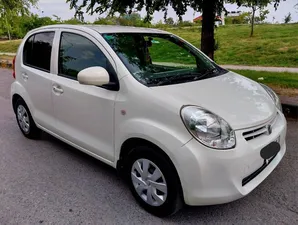 Toyota Passo G 1.0 2010 for Sale