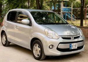 Toyota Passo X 2014 for Sale