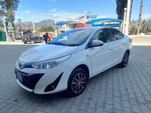 Toyota Yaris ATIV CVT 1.3 2020 for Sale