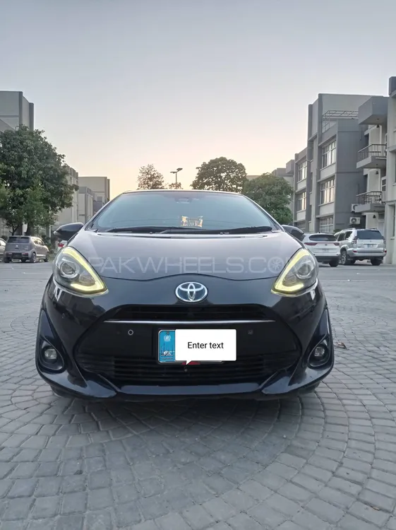 Toyota Aqua 2018 for sale in Islamabad