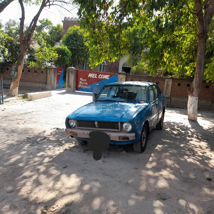 Toyota Corolla 1979 for sale in Lahore