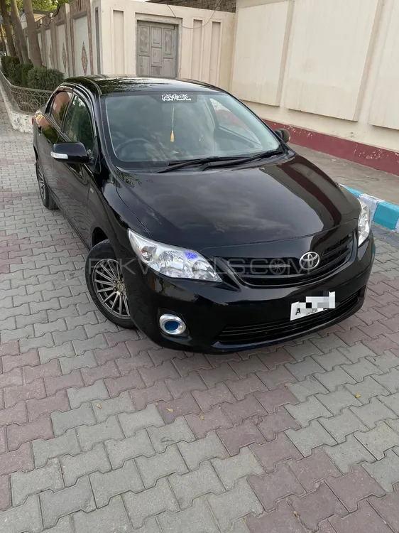 Toyota Corolla 2012 for sale in Layyah