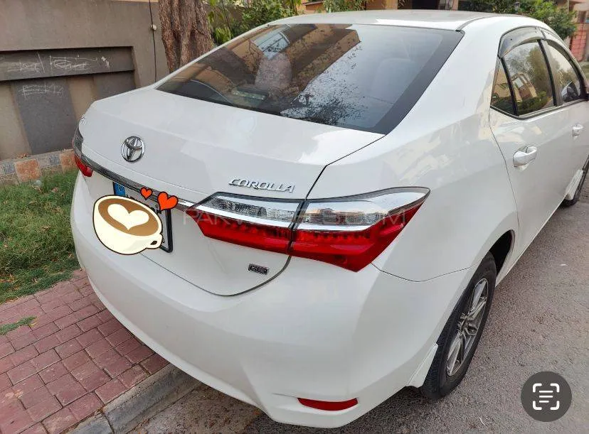 Toyota Corolla 2020 for sale in Sheikhupura