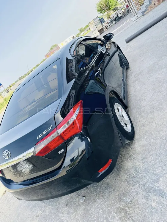 Toyota Corolla 2016 for sale in Kallar Saddiyian
