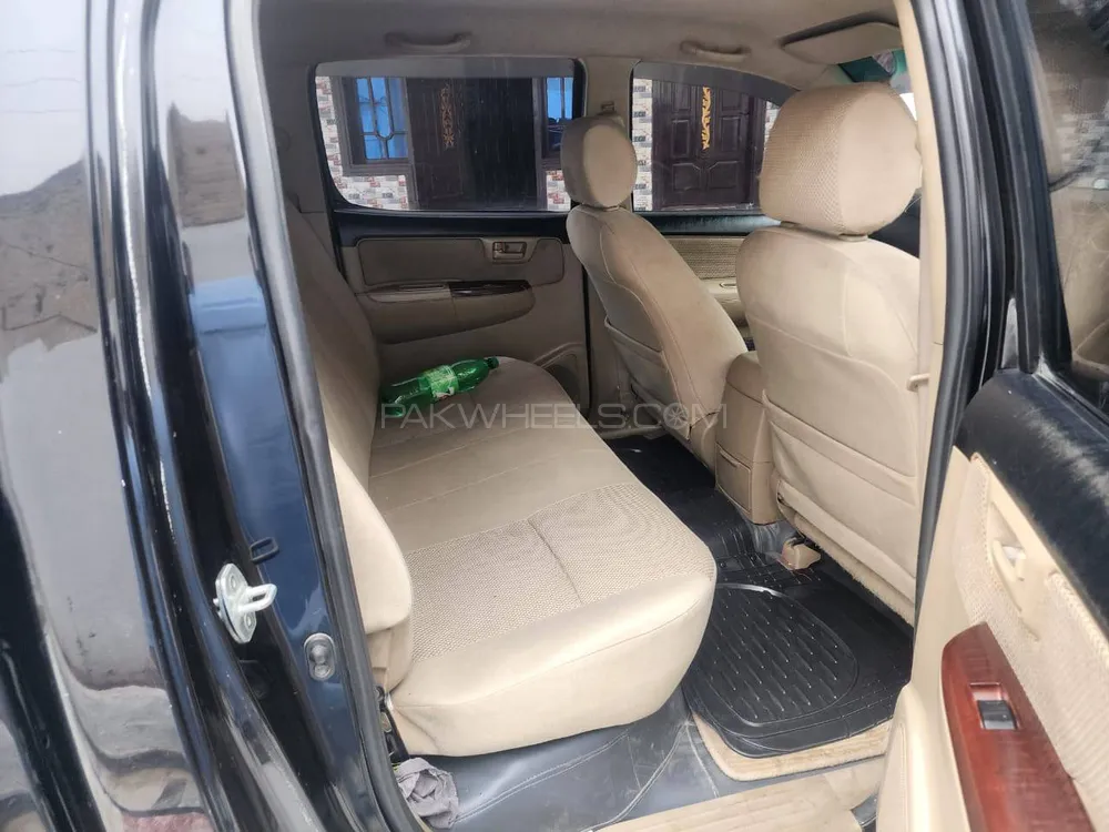 Toyota Hilux 2014 for sale in Islamabad