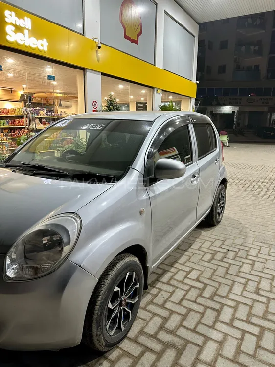 Toyota Passo 2014 for sale in Hyderabad
