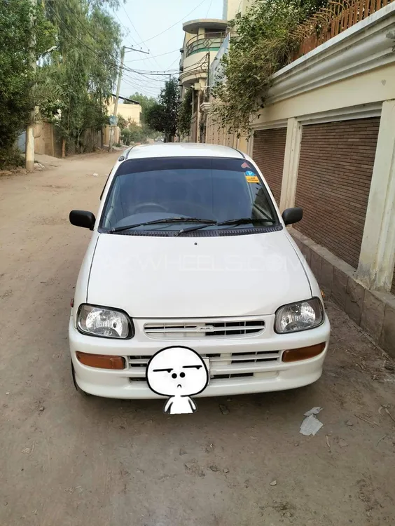 Daihatsu Cuore 2010 for sale in Faisalabad