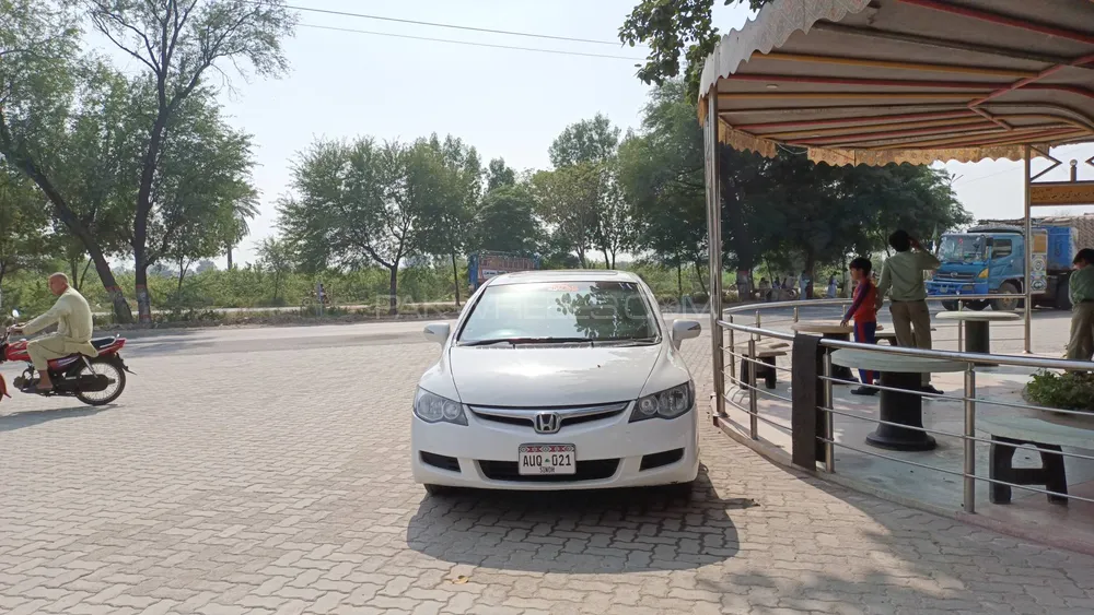 Honda Civic 2010 for sale in Faisalabad