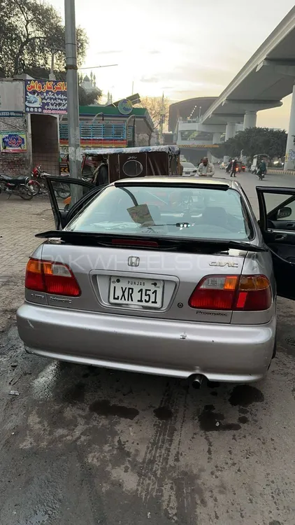 Honda Civic 2000 for sale in Lahore