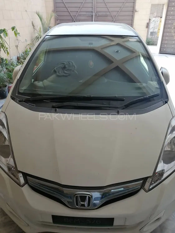 Honda Fit 2012 for sale in Bannu