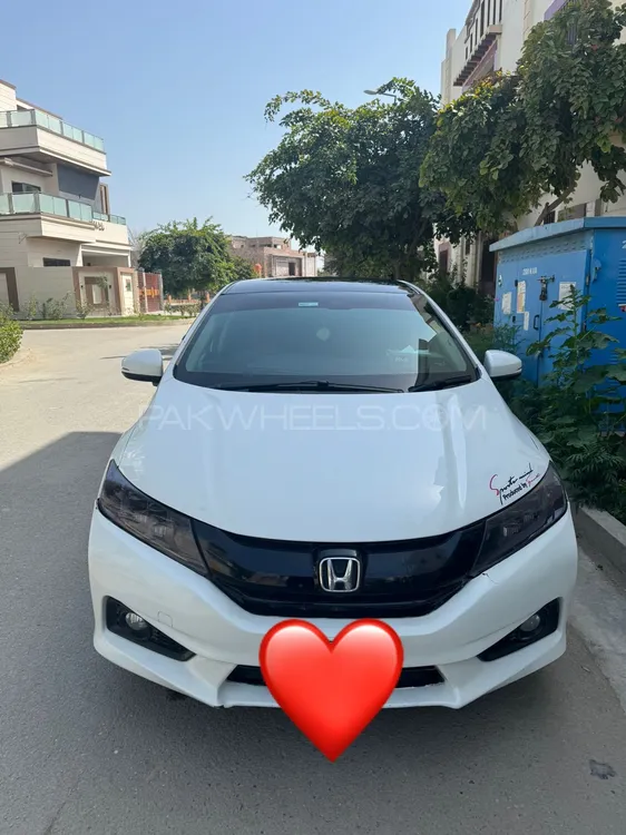 Honda Grace Hybrid 2014 for sale in D.G.Khan