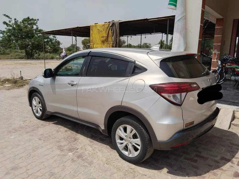 Honda Vezel 2018 for sale in Faisalabad