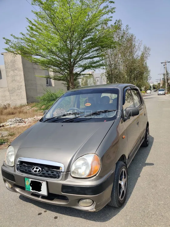 Hyundai Santro 2006 for sale in Faisalabad
