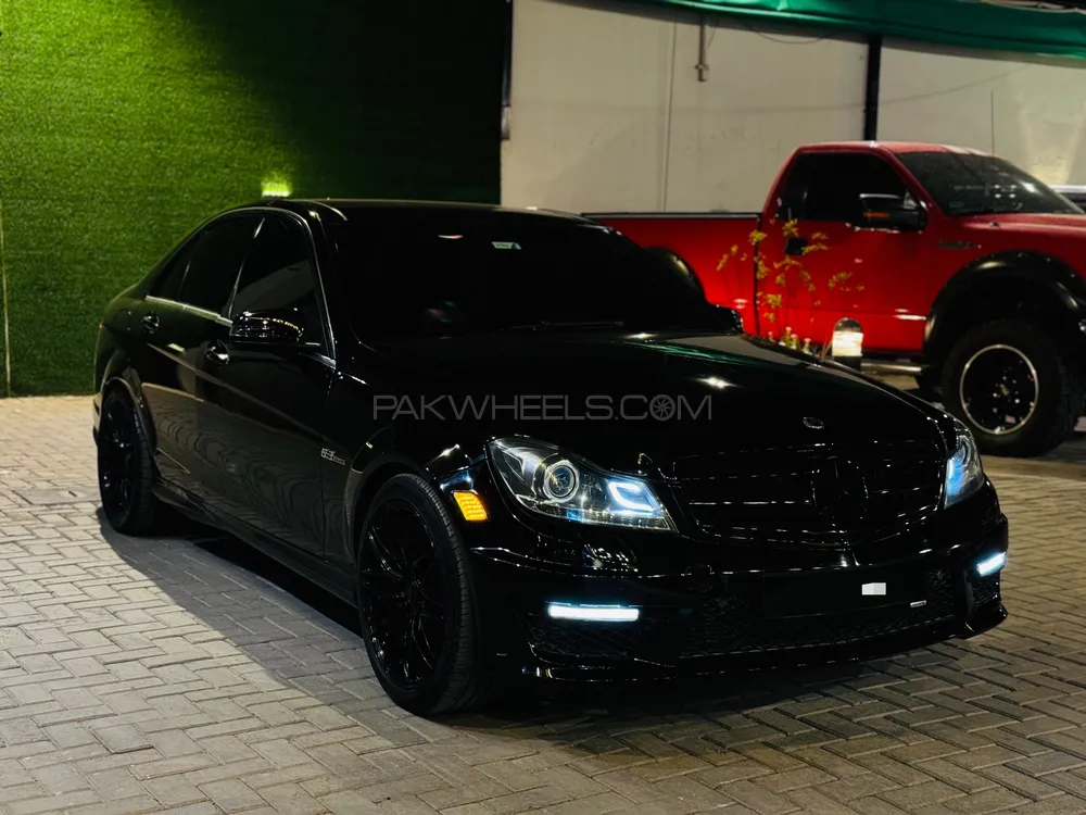 Mercedes Benz C Class 2011 for sale in Lahore