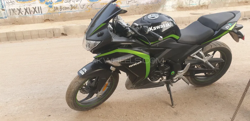 Used Super Power Sultan Sp Bike For Sale In Karachi Pakwheels