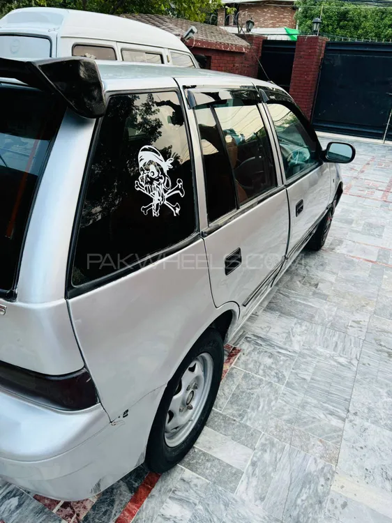 Suzuki Cultus 2006 for sale in Lahore