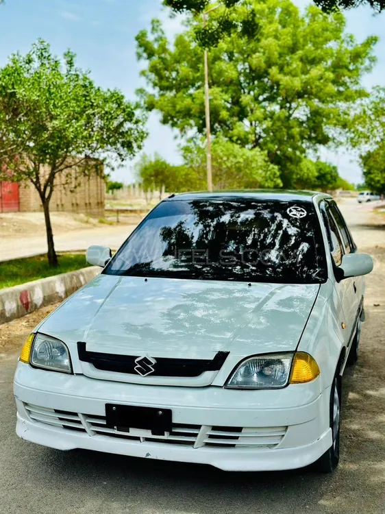 Suzuki Cultus 2014 for sale in Rajanpur