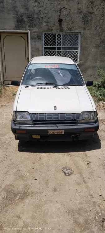 Suzuki Khyber 1990 for sale in Gujrat