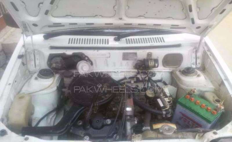 Suzuki Mehran 2008 for Sale in Attock Suzuki Mehran 2008 for Sale in Attock Image-3