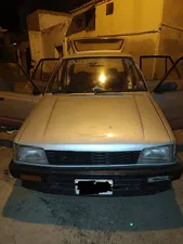 Daihatsu Charade CL 1985 for Sale