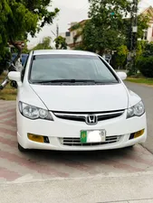 Honda Civic VTi 1.8 i-VTEC 2012 for Sale