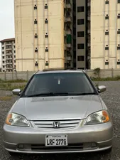 Honda Civic VTi Oriel 1.6 2002 for Sale