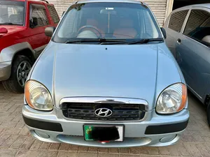 Hyundai Santro Exec GV 2004 for Sale