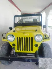 Jeep M 151 Standard 1963 for Sale