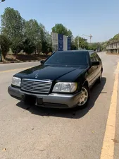 Mercedes Benz S Class 1993 for Sale