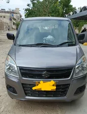 Suzuki Wagon R VX 2015 for Sale