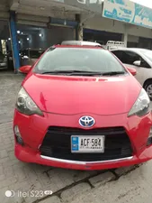 Toyota Aqua G 2012 for Sale