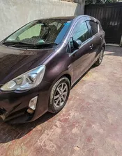 Toyota Aqua G 2015 for Sale