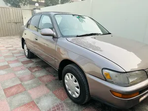 Toyota Corolla GLi Special Edition 1.6 1996 for Sale
