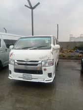 Toyota Hiace 2012 for Sale