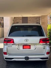 Toyota Land Cruiser GX 2018 for Sale